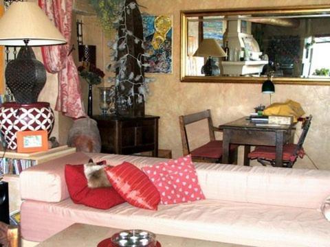 La Maison Aux Volets Bleus Bed and Breakfast Venasque Zewnętrze zdjęcie