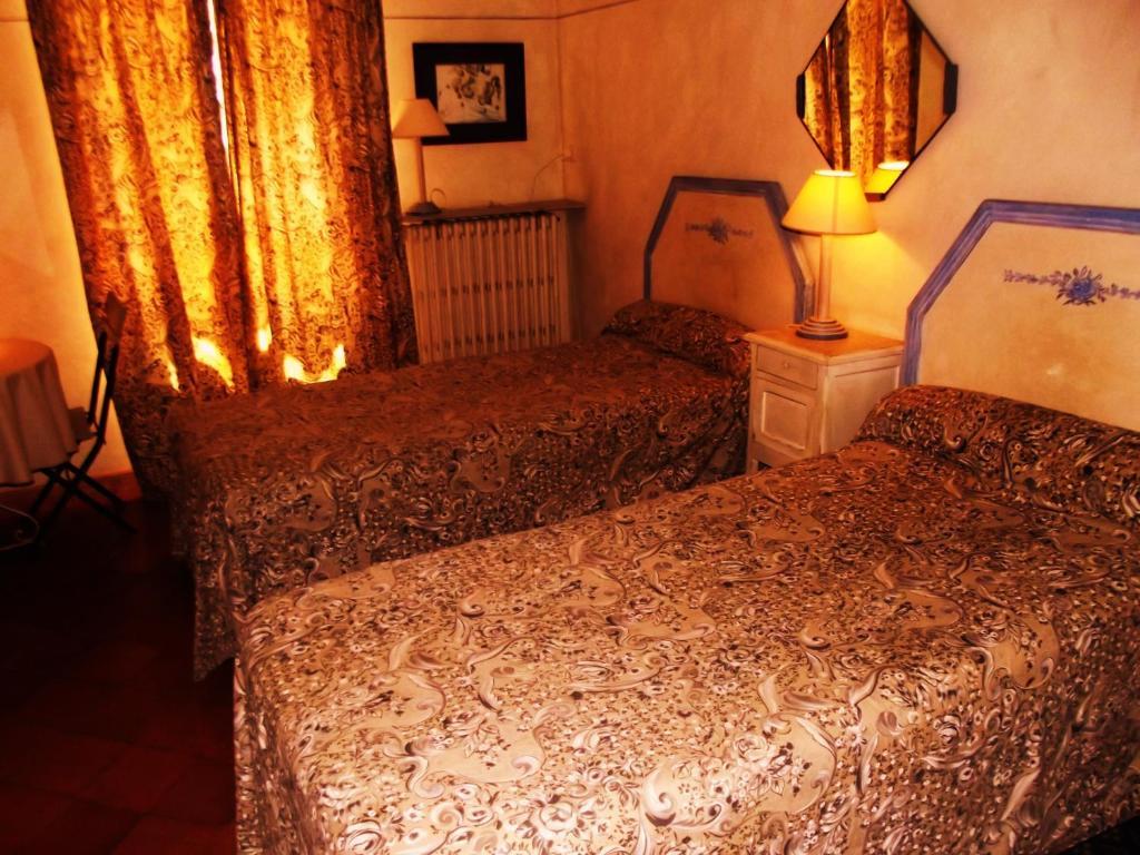 La Maison Aux Volets Bleus Bed and Breakfast Venasque Zewnętrze zdjęcie