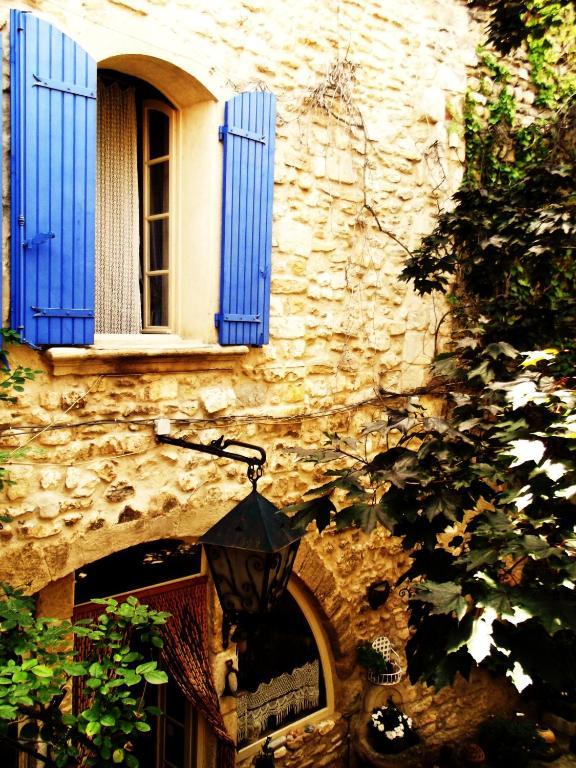 La Maison Aux Volets Bleus Bed and Breakfast Venasque Zewnętrze zdjęcie